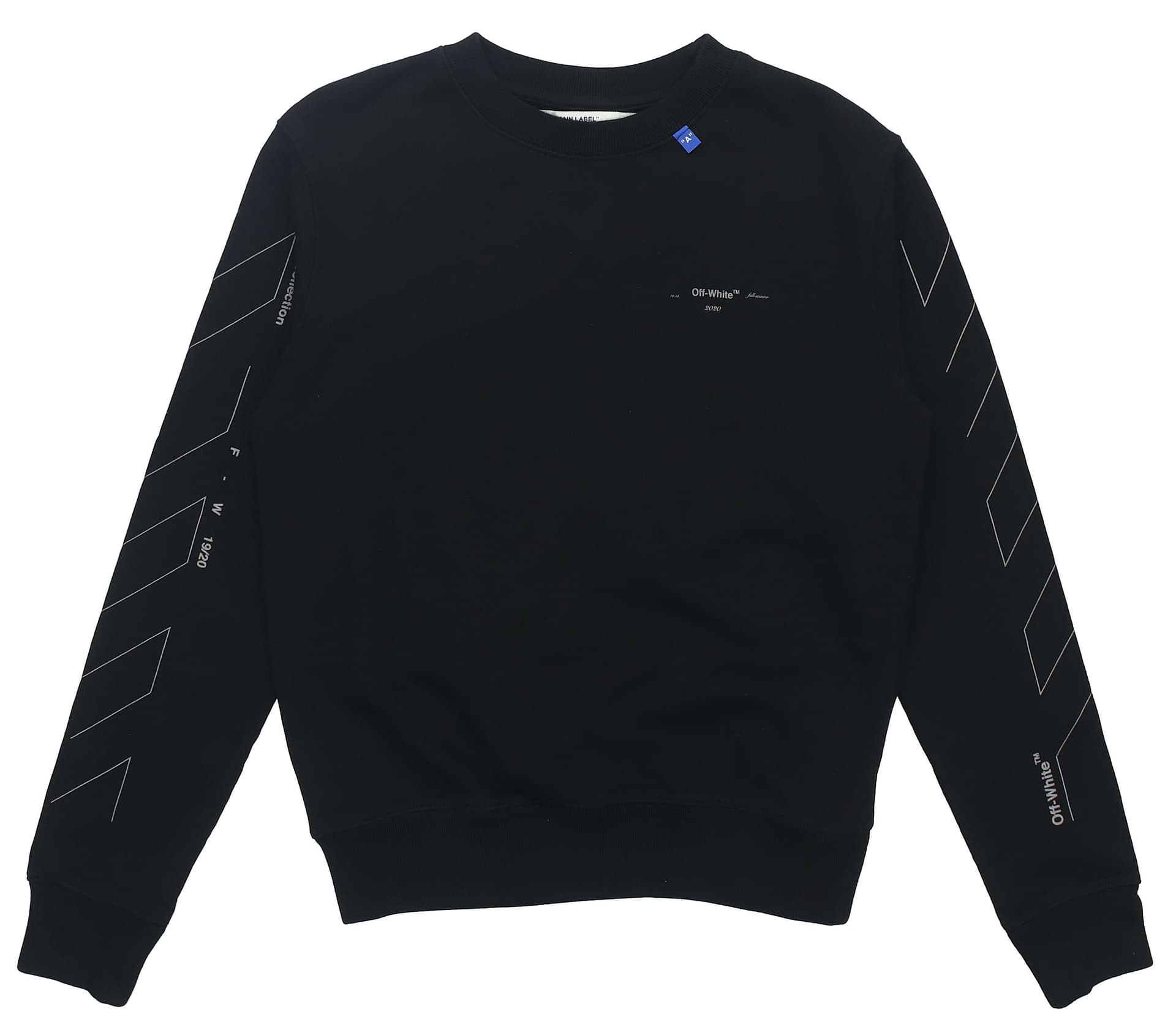 Худи OFF-WHITE FW19 - изображение 1