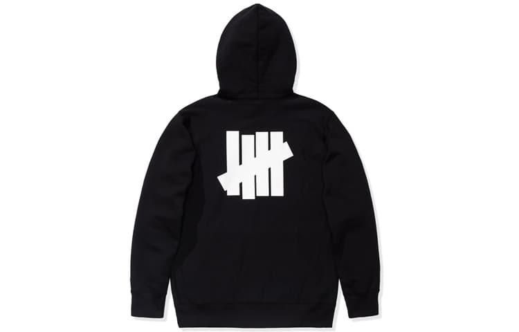 Худи UNDEFEATED FW19 Icon Pullover Hood - изображение 1