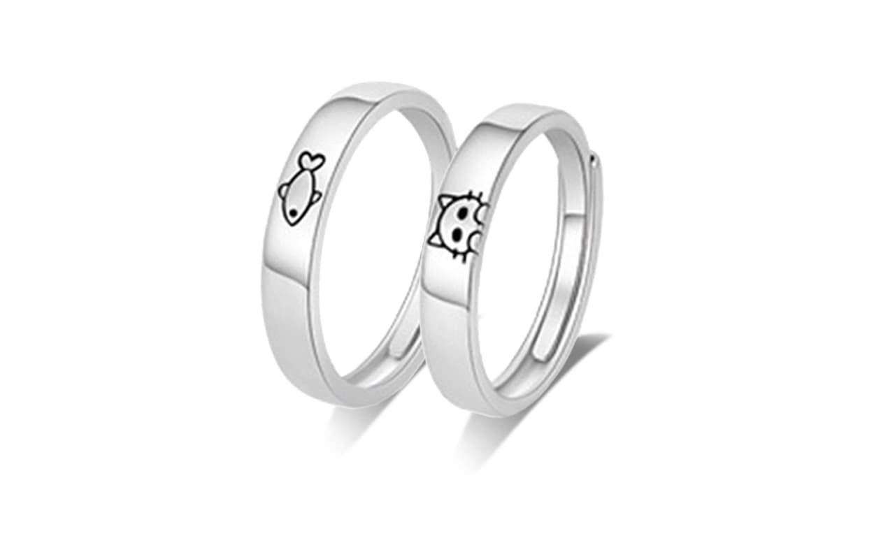 Кольцо Ringlove Сплав Кольца Унисекс - изображение 1