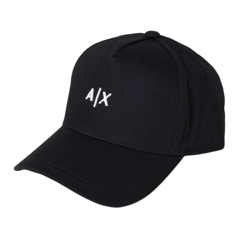 Кепка Armani Exchange Cap Black - изображение 3