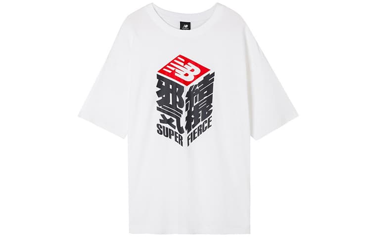 Футболка New Balance T - изображение 1
