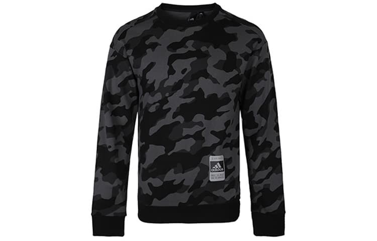 Худи adidas U2 Gfx Cs Lng - изображение 1