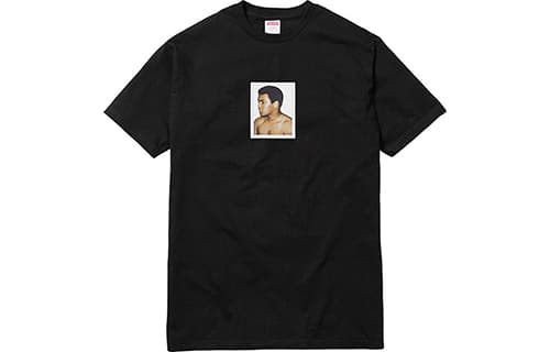 Футболка Supreme SS16 AliWarhol Tee Black T - изображение 1