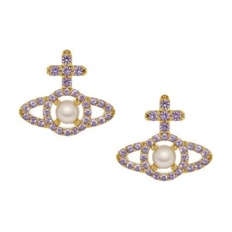 Серьги Vivienne Westwood Olympia - изображение 2