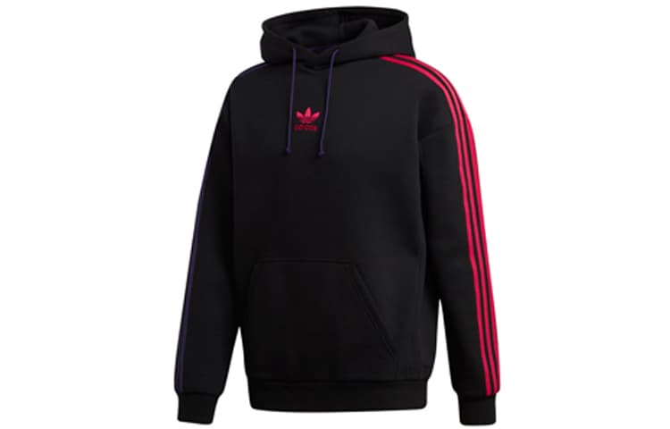 Худи adidas originals 3 Stripe Hoody - изображение 1