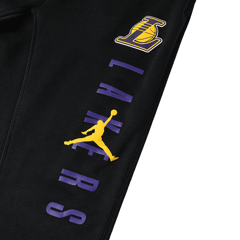 Jordan Los Angeles Lakers Logo - изображение 4