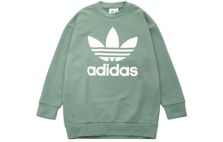 Худи adidas originals Tref Over Crew - изображение 1