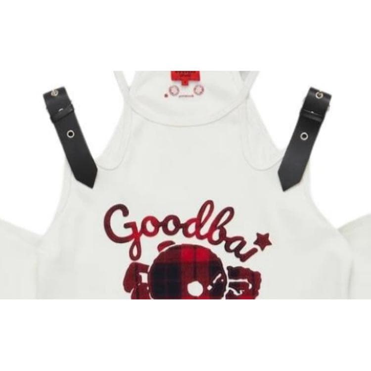 Футболка GOOD BAI GOODEES logo T - изображение 2