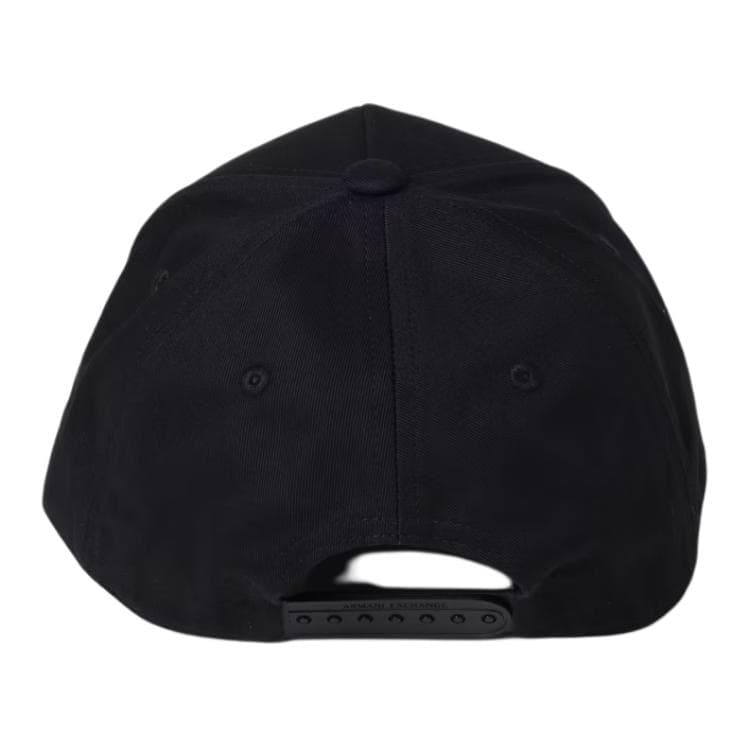 Кепка Armani Exchange Cap Black - изображение 4