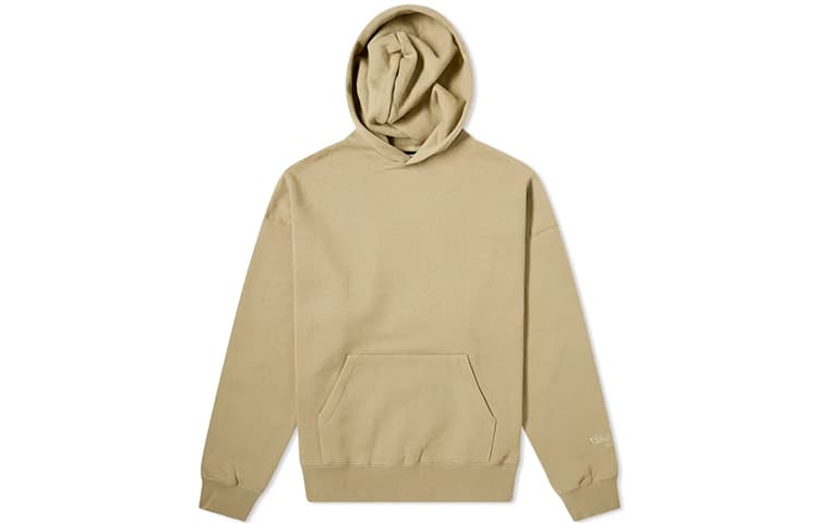Худи Fear of God Essentials FW19 Pullover Hoodi Twill - изображение 1