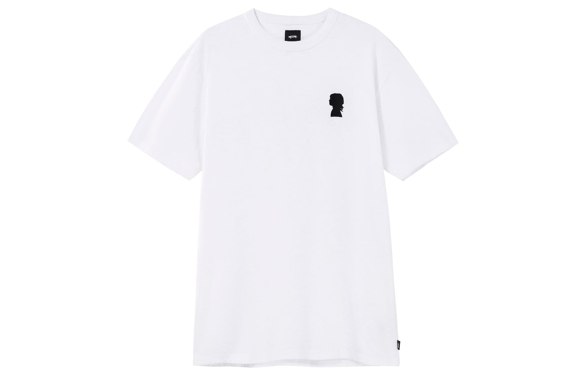 Футболка Vans x Jim Goldberg Small Silhouette T - изображение 1