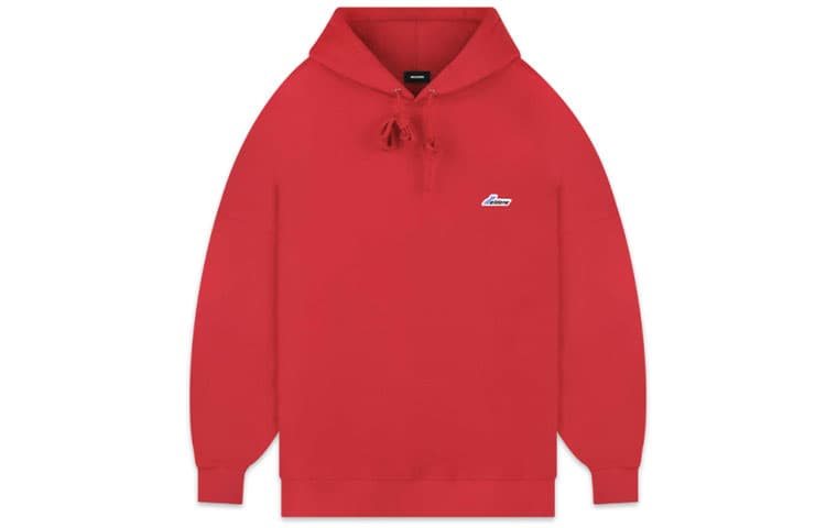 Худи WE11DONE Wapen Logo Hoodie - изображение 1