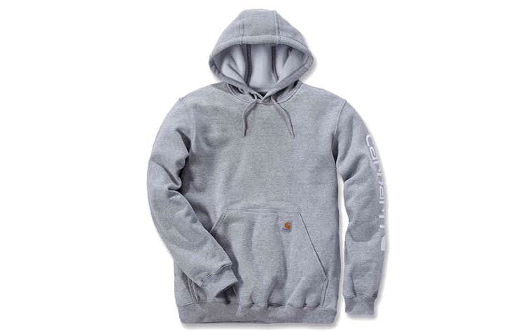Худи Carhartt Logo - изображение 1