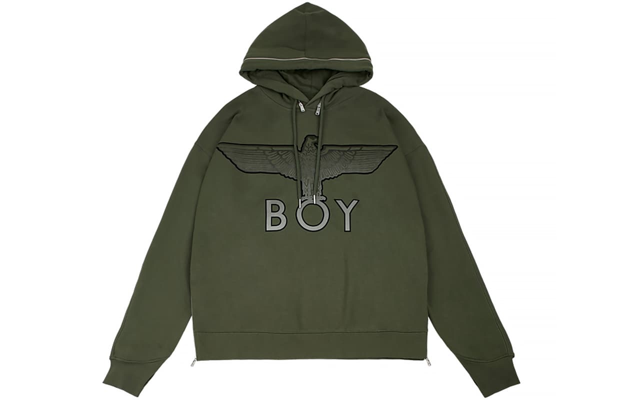 Худи Boy London logo - изображение 1