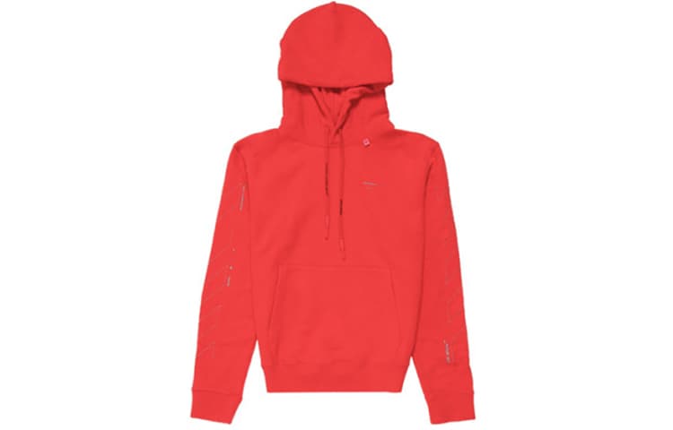 Худи OFF-WHITE FW19 Logo - изображение 1