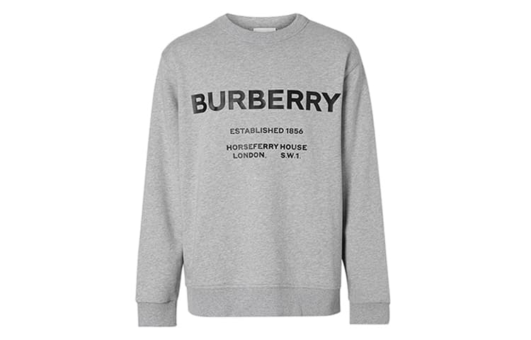 Худи Burberry - изображение 1