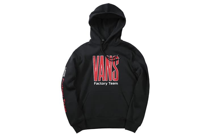 Худи Vans Retro Hoodle Logo - изображение 1