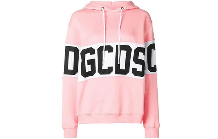 Худи GCDS Logo - изображение 1