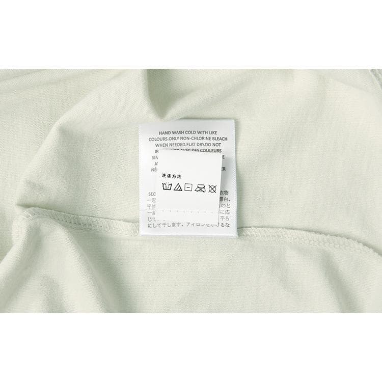 Футболка Fear of God Essentials FW21 Essentials Adult 3D Logo Mozzarella T - изображение 3