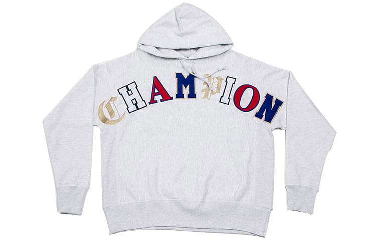 Худи Champion logo - изображение 1