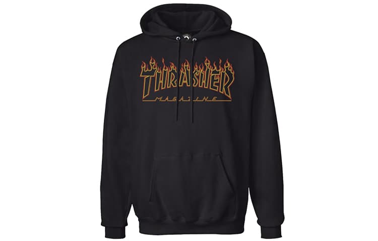 Худи Thrasher - изображение 1