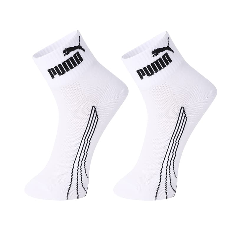 Носки PUMA Logo 2 - изображение 1
