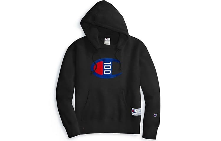 Худи Champion 100c - изображение 1