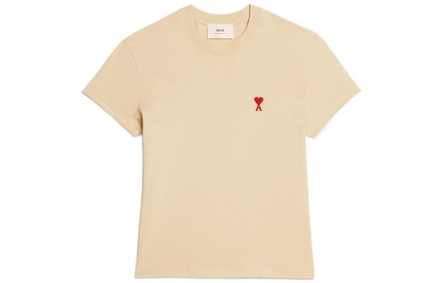Футболка AMIPARIS SS23 LogoT - изображение 1