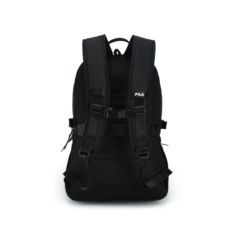 Рюкзак fila Фитнес Ткань Рюкзак Мужской Глубокий черный - изображение 3