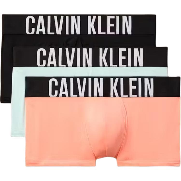 Трусы Calvin Klein Boxers Мужские 3 упаковки - изображение 1