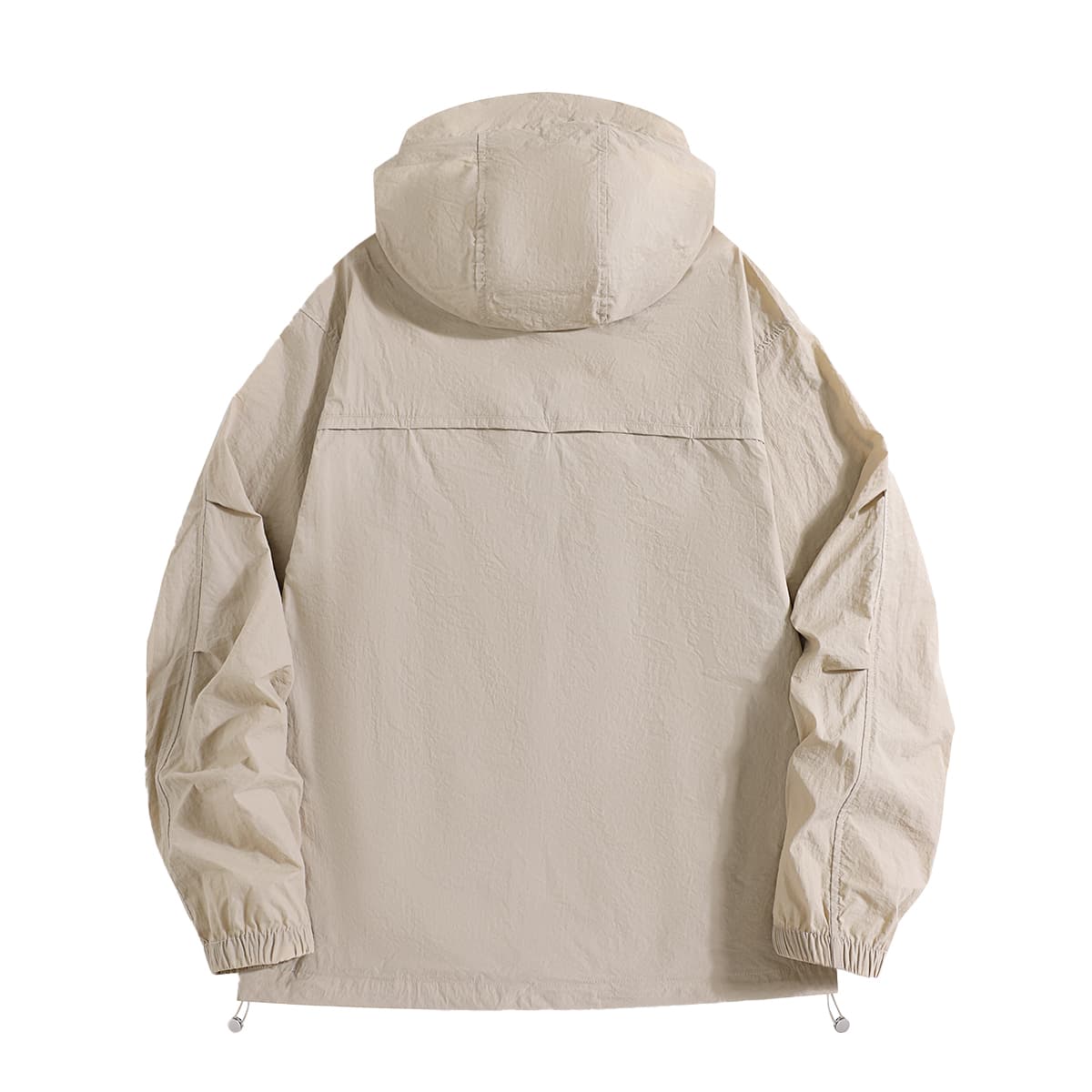 Легкая ветровка Jeep Ice Peak Sun Protection Collection Одежда с защитой от солнца Унисекс - изображение 2