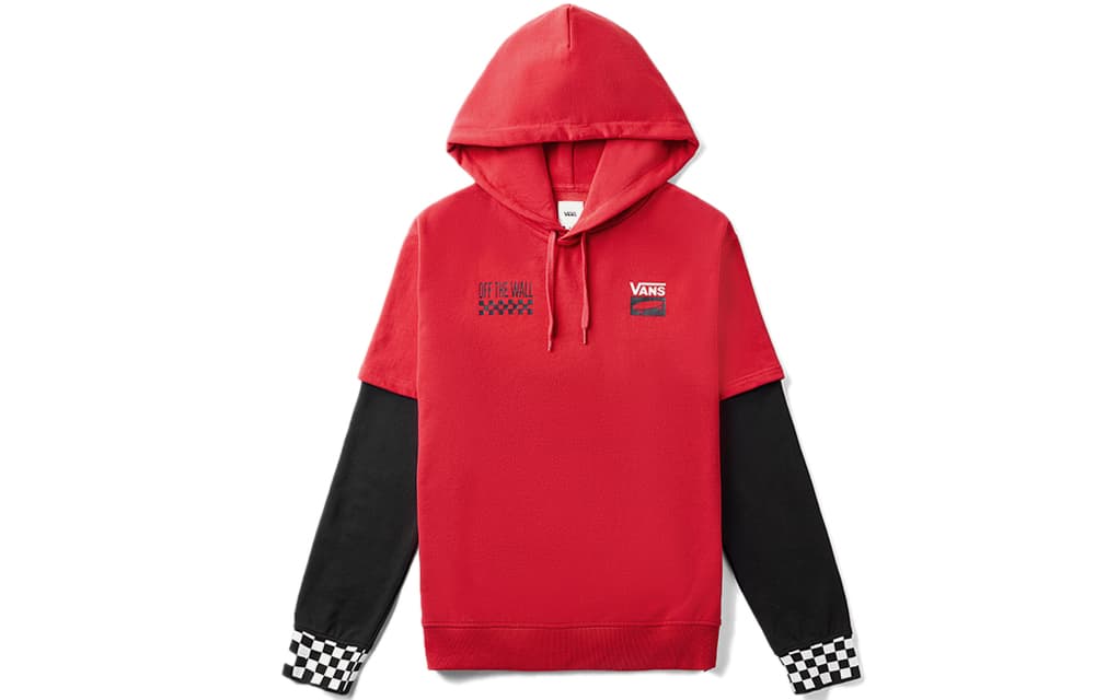 Худи Vans Keep on Trucking - изображение 1