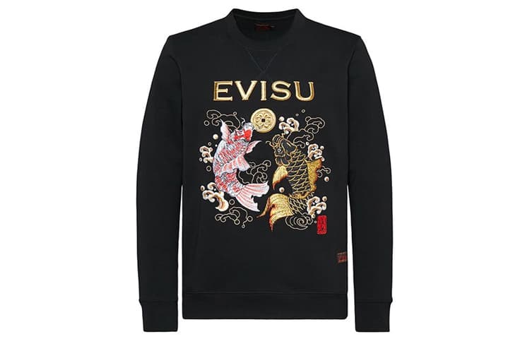 Худи EVISU - изображение 1