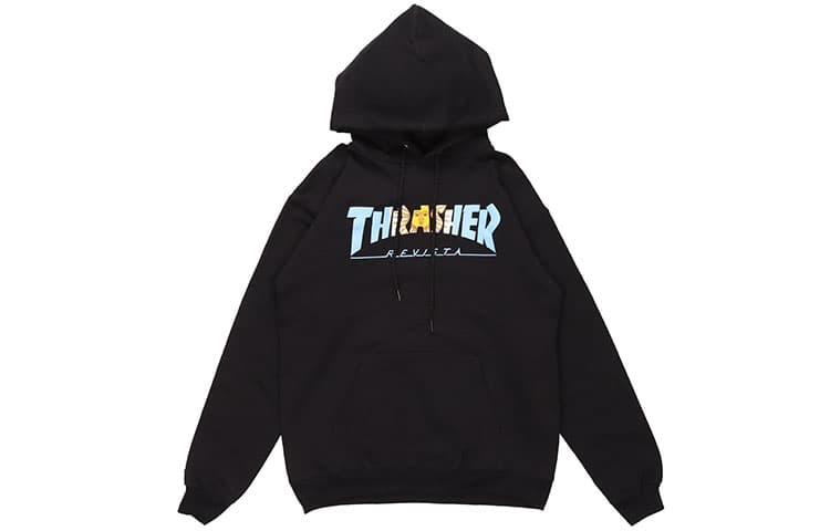 Худи Thrasher Argentina Hood - изображение 1