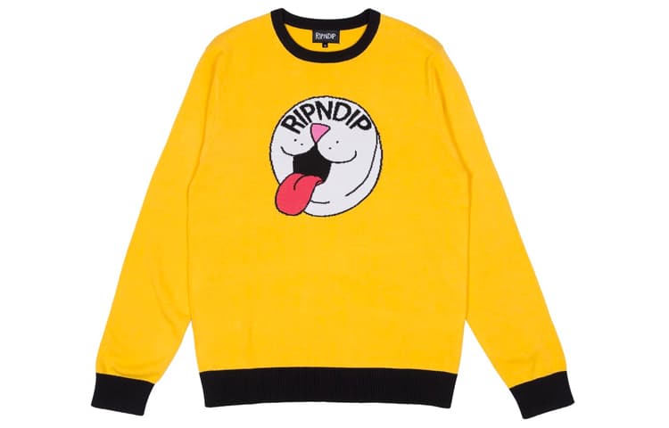 Худи RIPNDIP - изображение 1