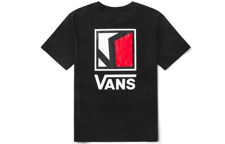 Футболка Vans LogoT - изображение 1