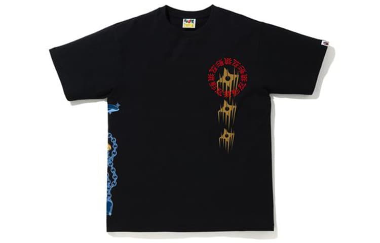 Футболка BAPE Ninja Tee T - изображение 1