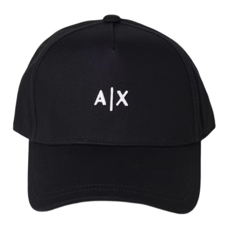 Кепка Armani Exchange Cap Black - изображение 5