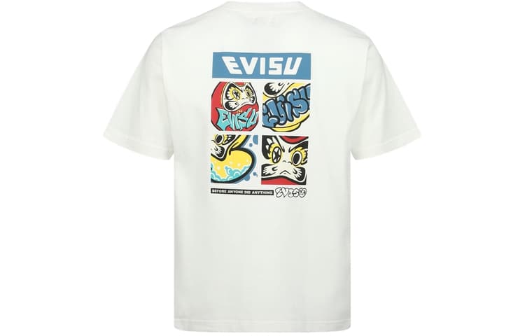 Футболка EVISU T - изображение 1