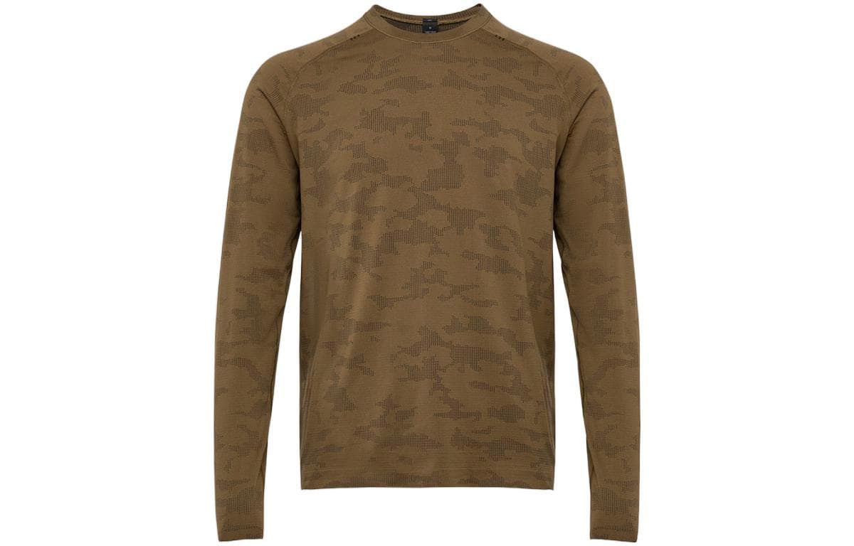 Футболка lululemon Metal Vent Tech T - изображение 1