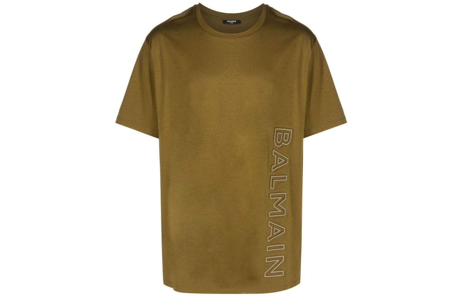 Футболка BALMAIN SS23 LogoT - изображение 1