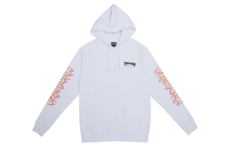 Худи Thrasher logo - изображение 1