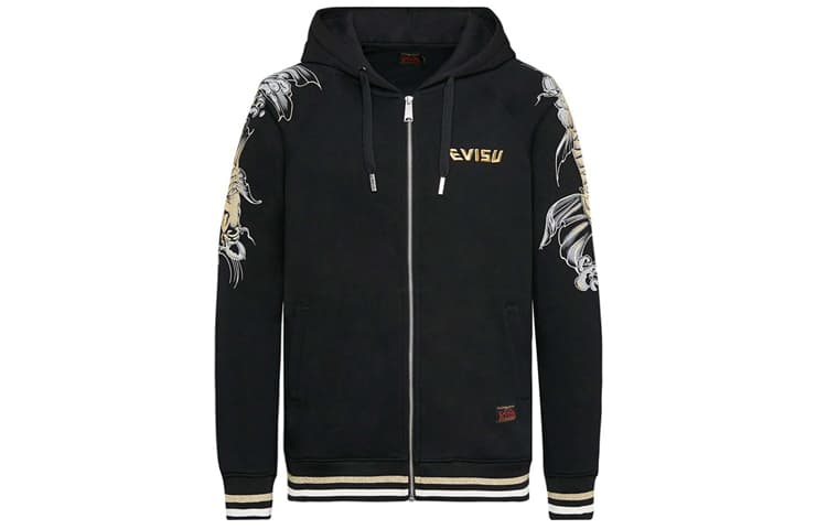 Худи EVISU - изображение 1
