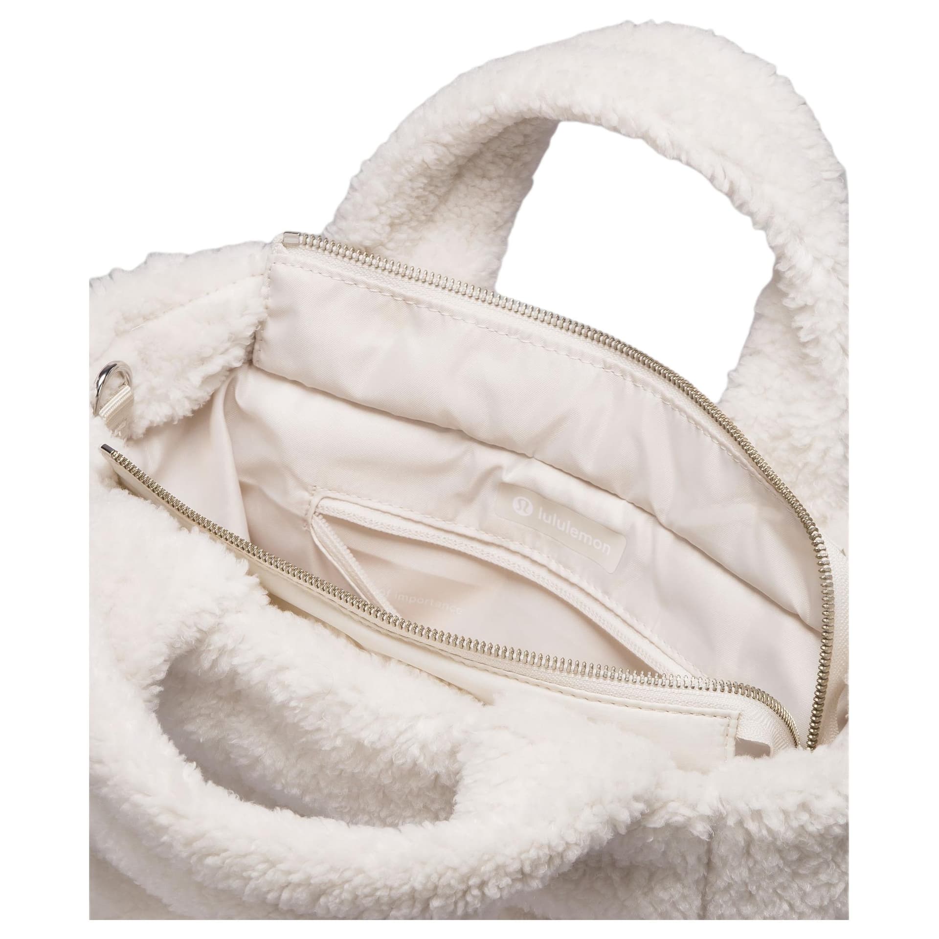 Сумка через плечо lululemon 5L Quilted Grid - изображение 3