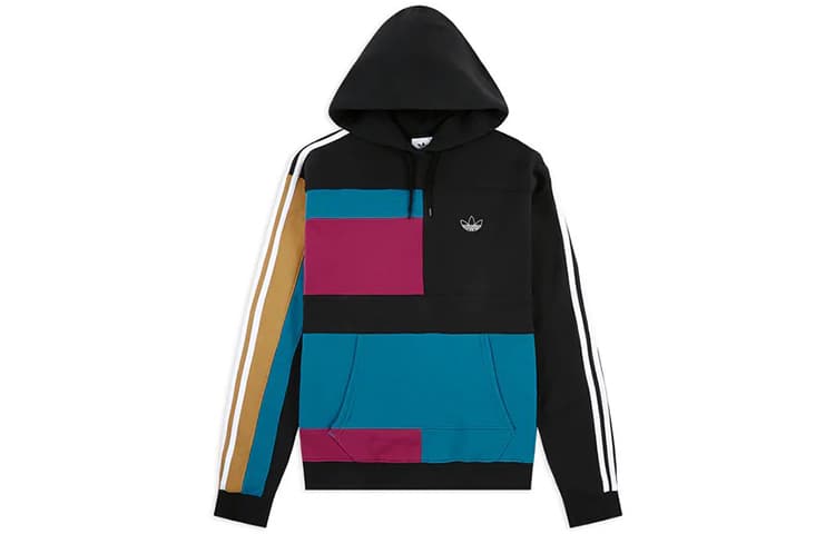 Худи adidas Leece Panel Hoodie - изображение 1