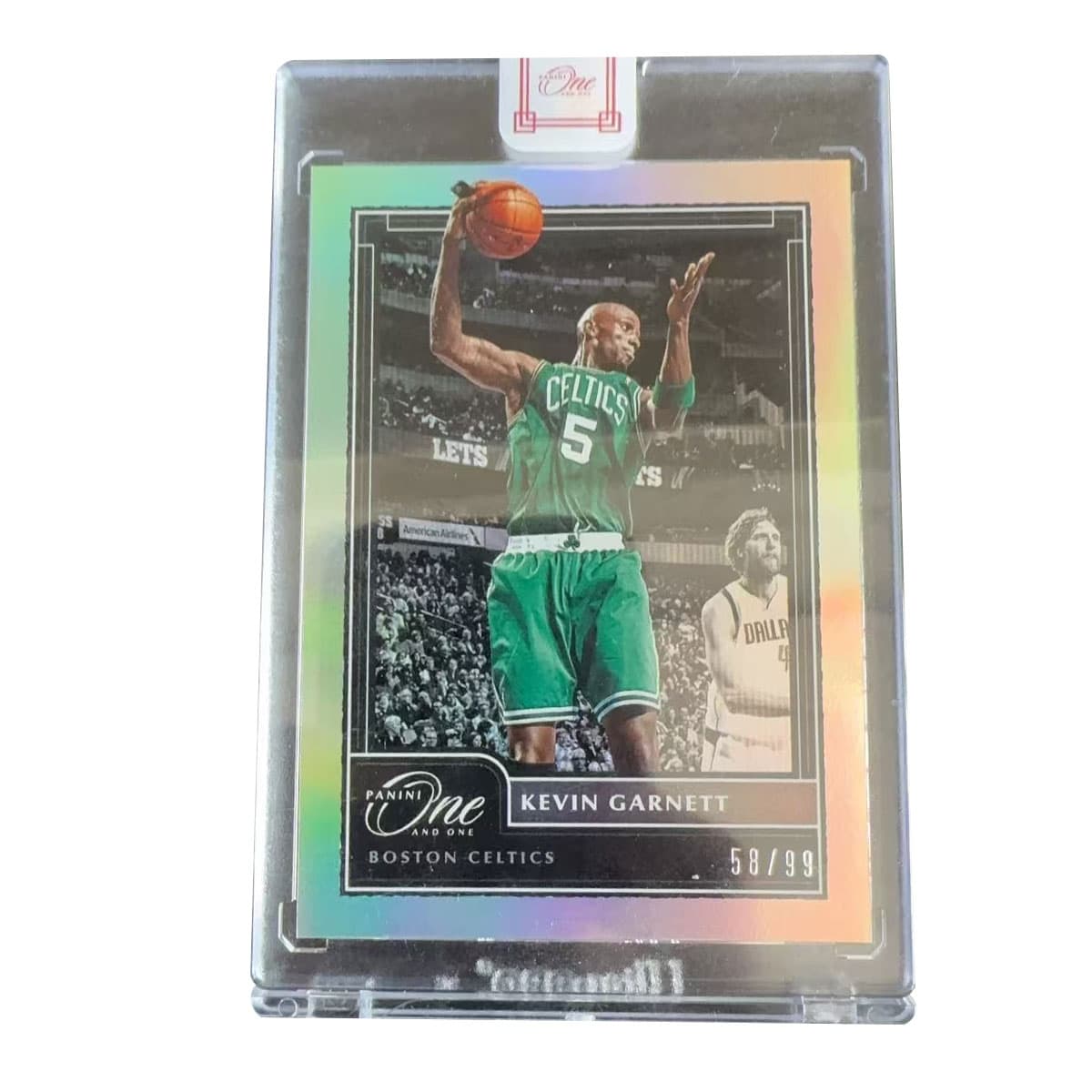Коллекционные карточки Panini 2020 21 Баскетбол NBA One and One - изображение 1