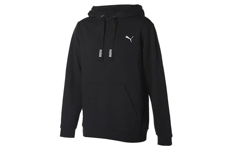 Худи Puma Hoodie Logo - изображение 1