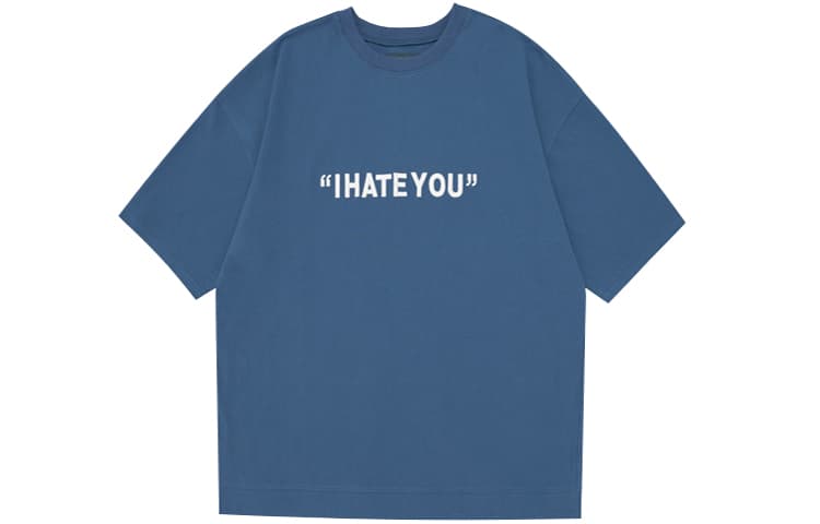 Футболка UNVESNO You Embroidered Tee - изображение 1