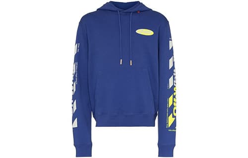 Худи OFF-WHITE SS19 - изображение 1