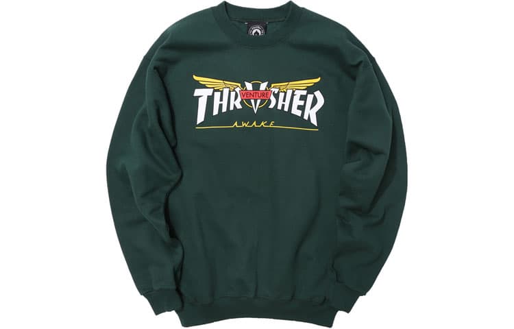 Худи Thrasher v - изображение 1